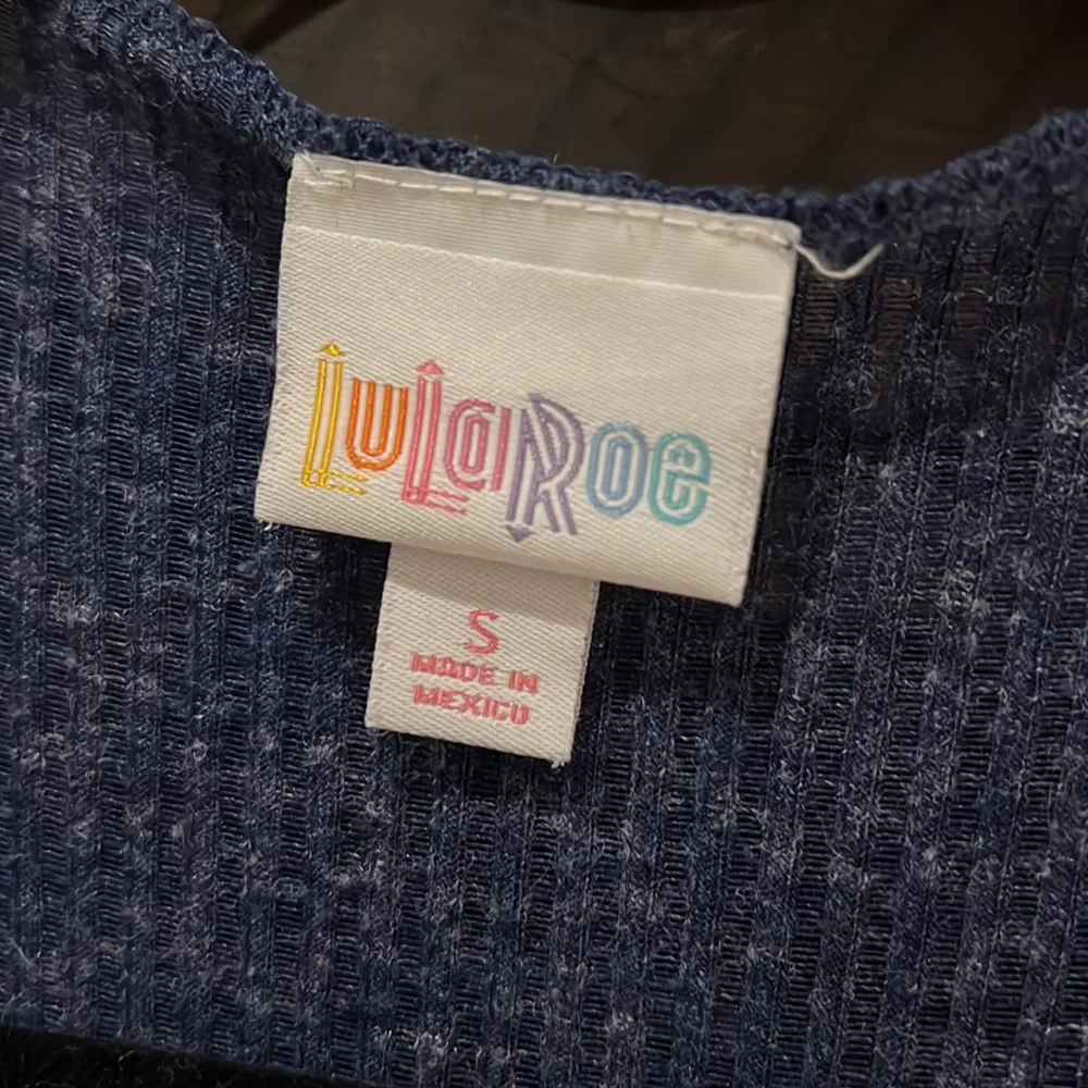 Lularoe Shirley - Picture 3 of 3
